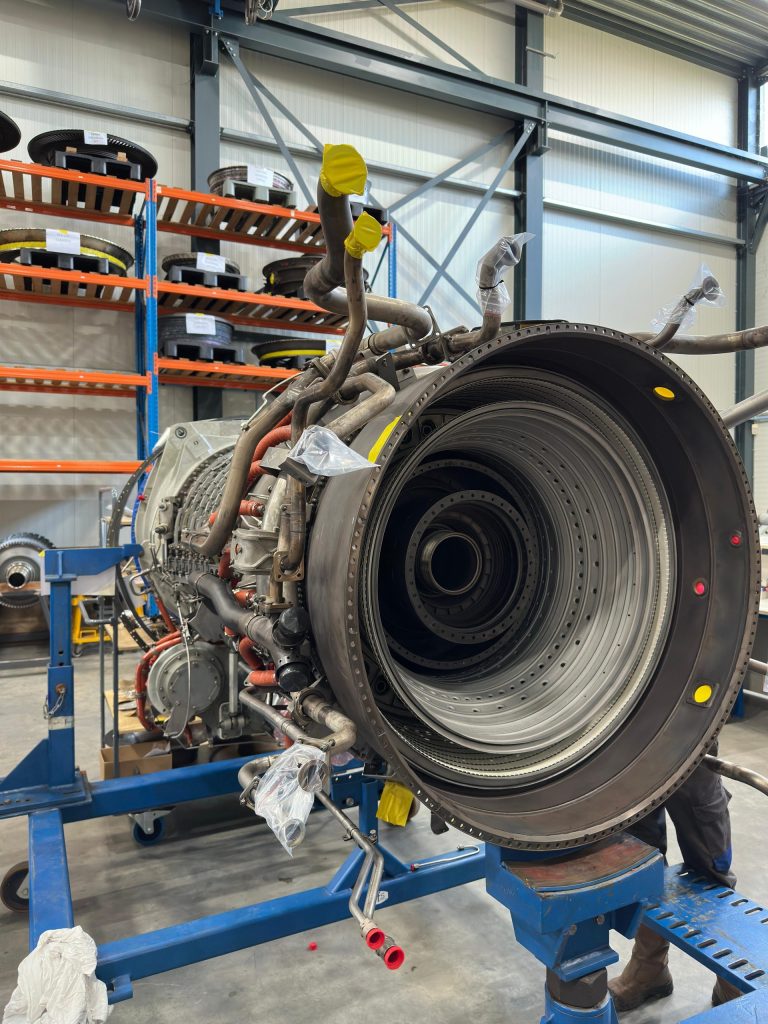 Combustor overhaul IMG 20250218 WA0009