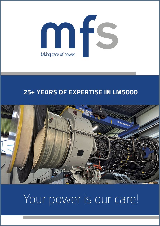Plus de 25 ans d’expertise sur le M5000